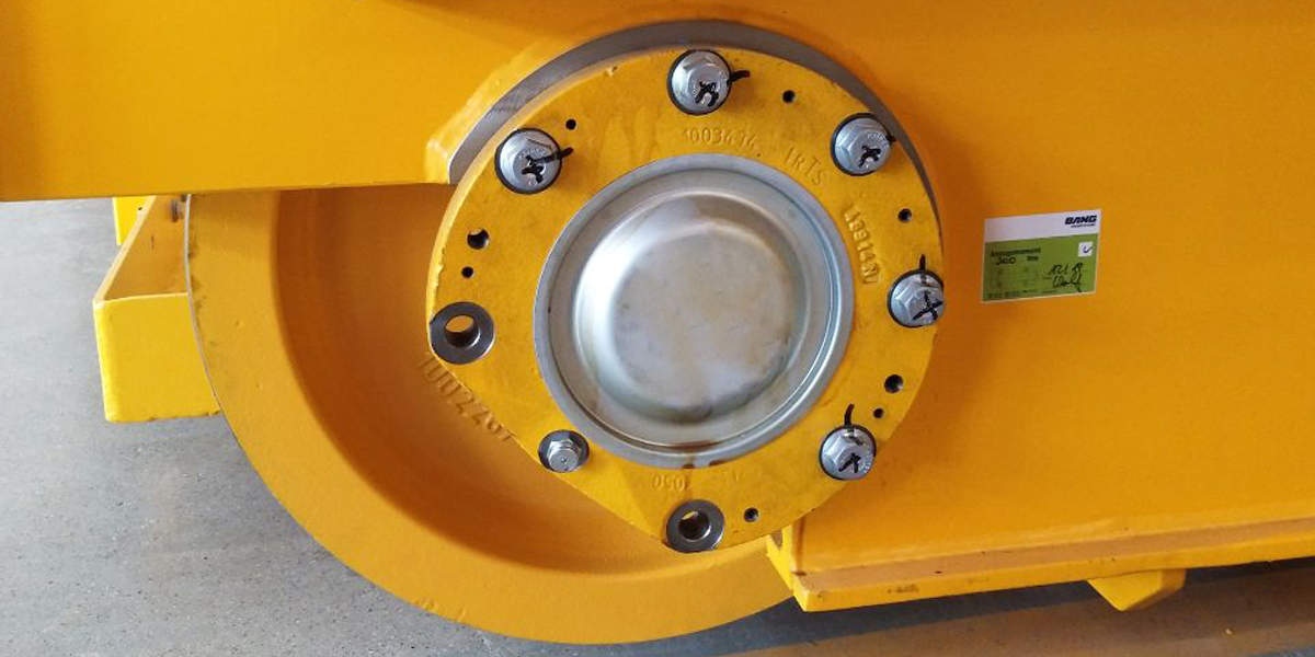 萊德沃重工機(jī)械（上海）有限公司