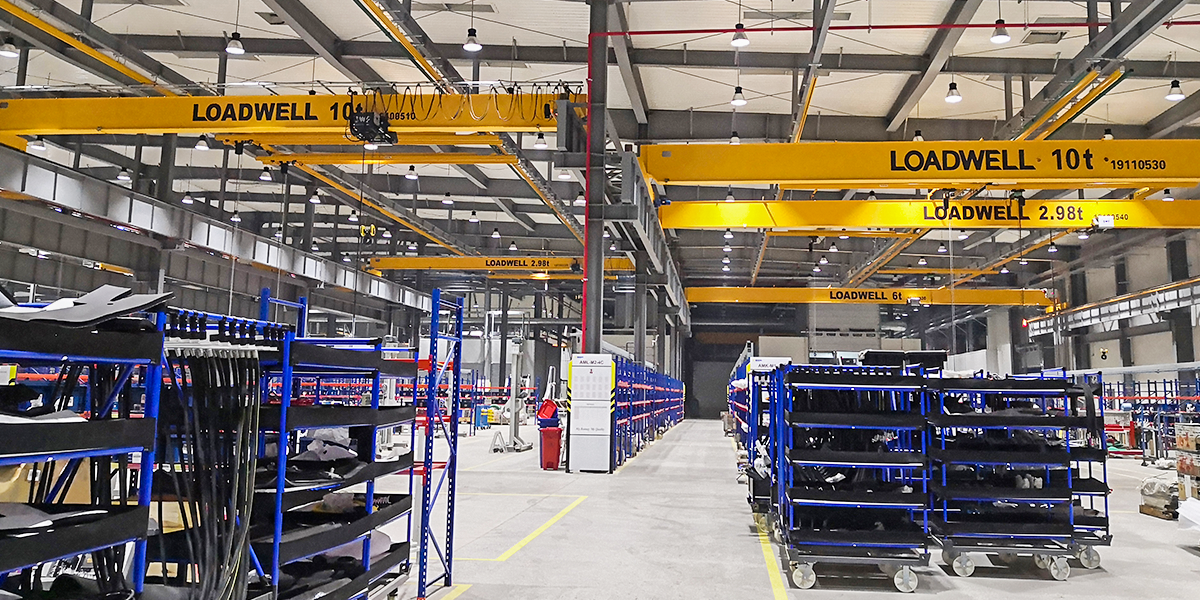 萊德沃重工機械（上海）有限公司