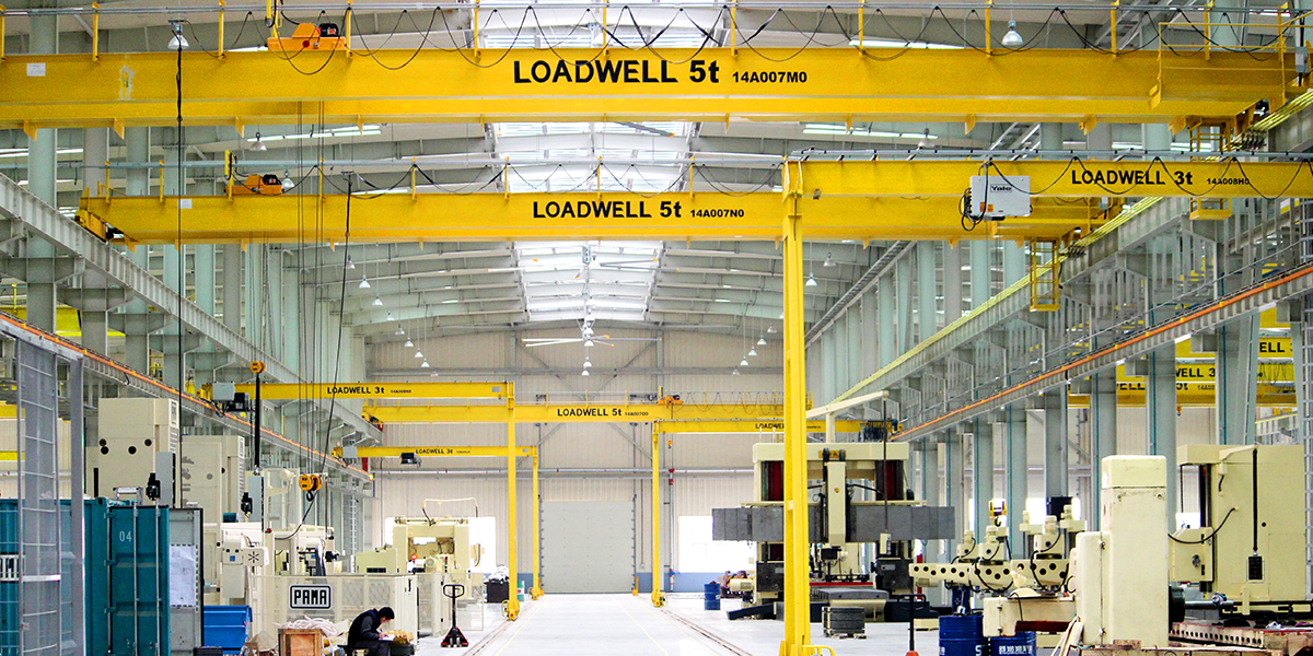 萊德沃重工機械（上海）有限公司