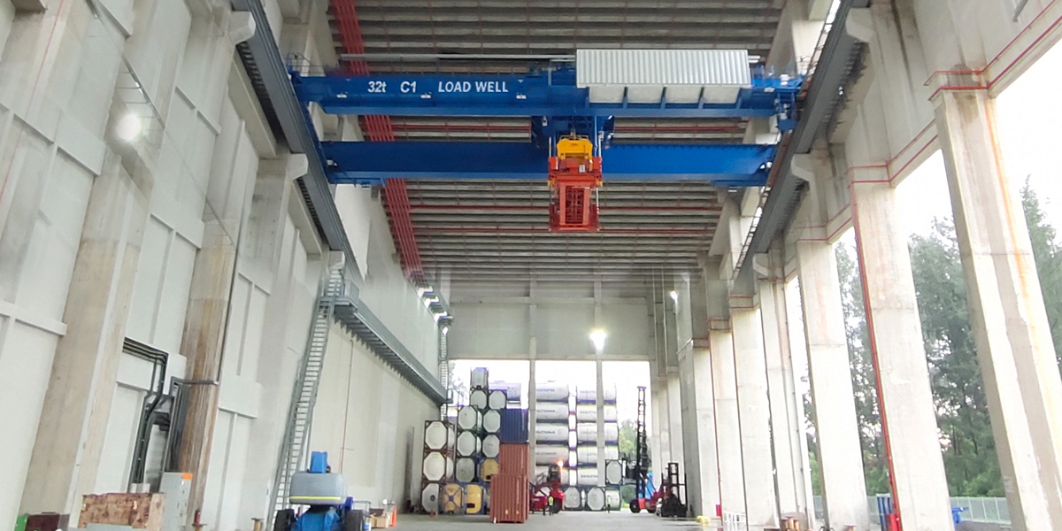 萊德沃重工機械（上海）有限公司