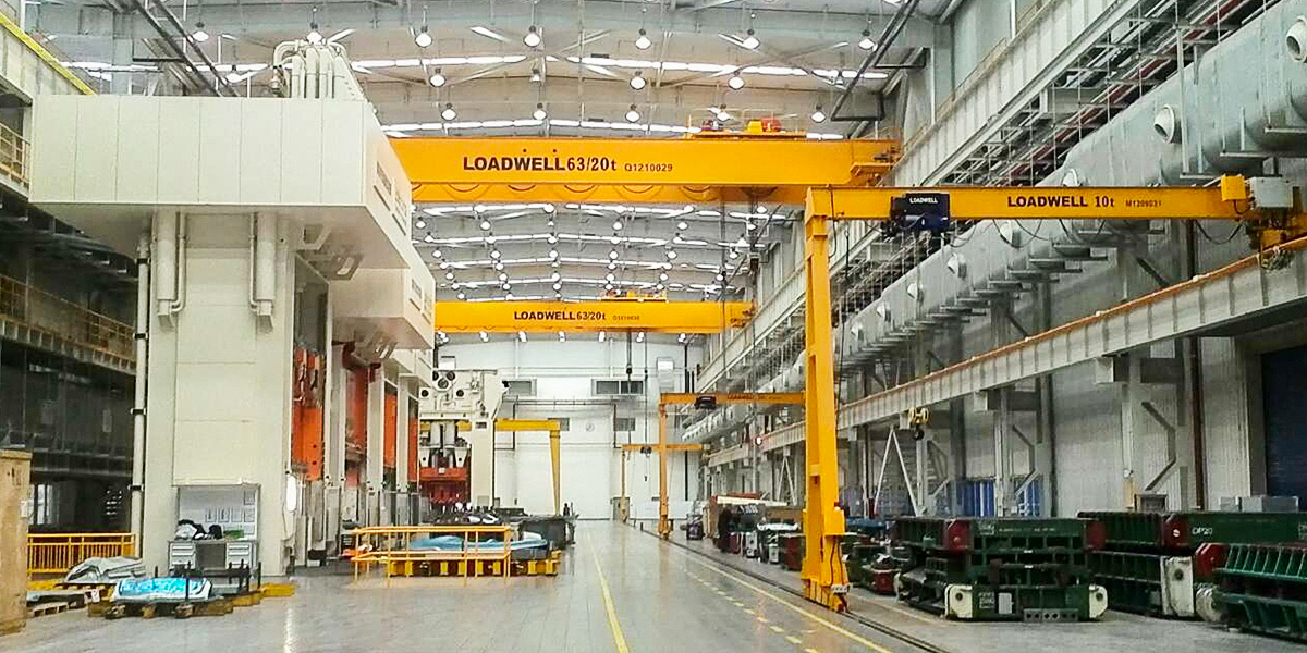 萊德沃重工機(jī)械（上海）有限公司