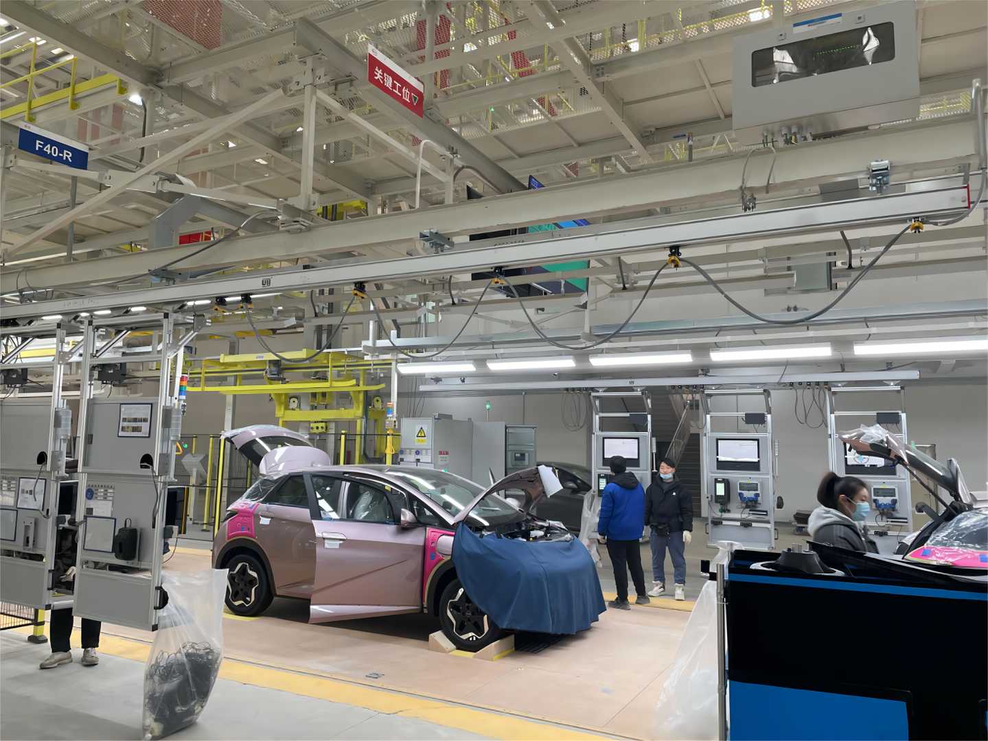 萊德沃重工機(jī)械（上海）有限公司