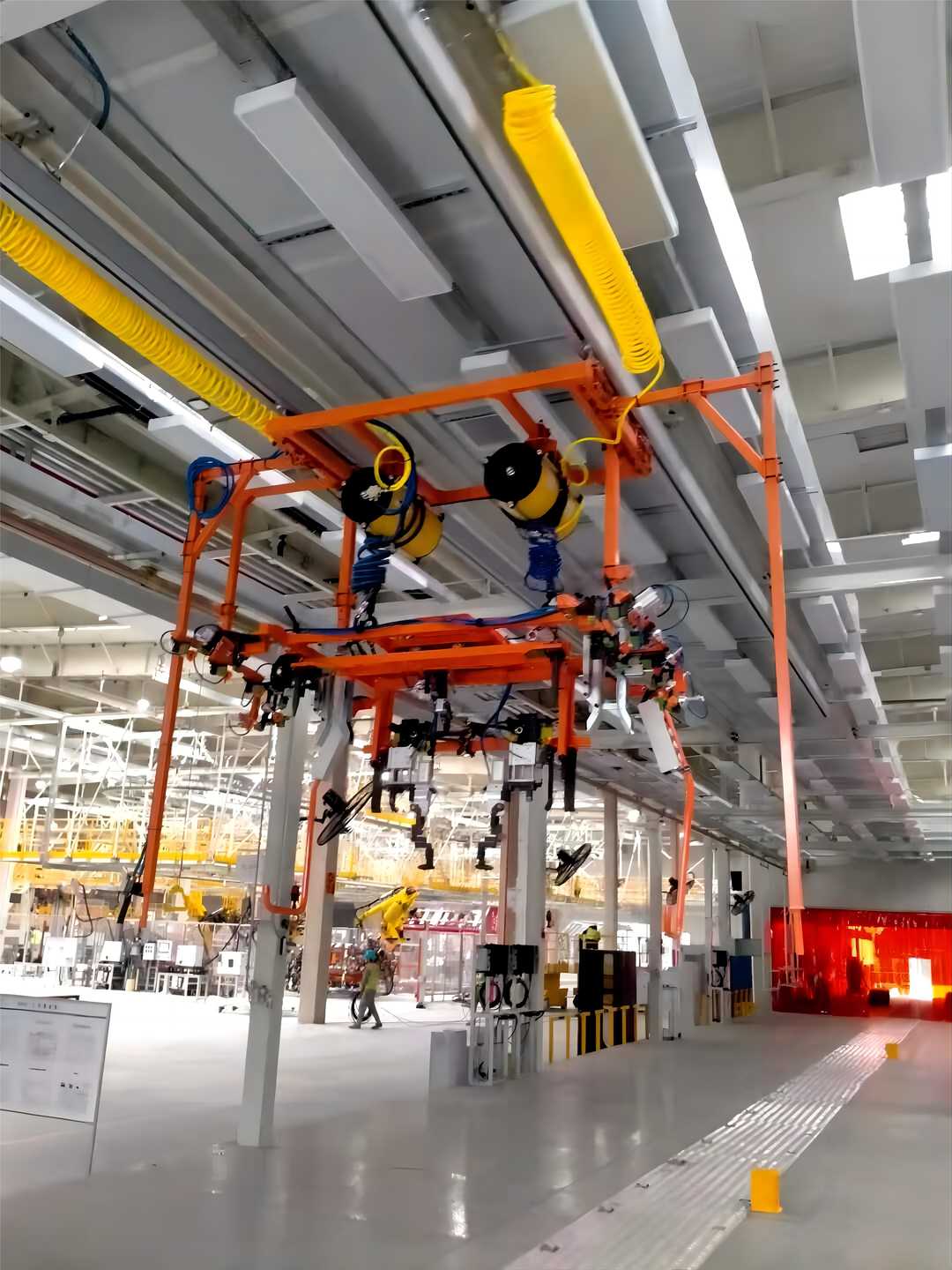 萊德沃重工機(jī)械（上海）有限公司