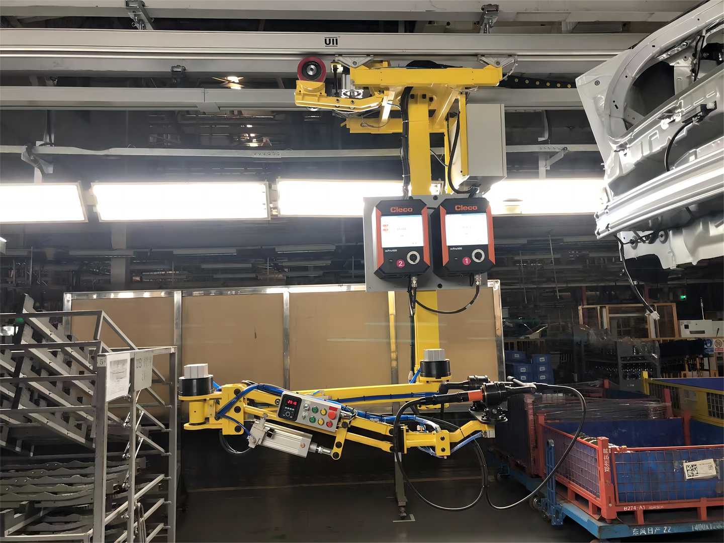 萊德沃重工機(jī)械（上海）有限公司