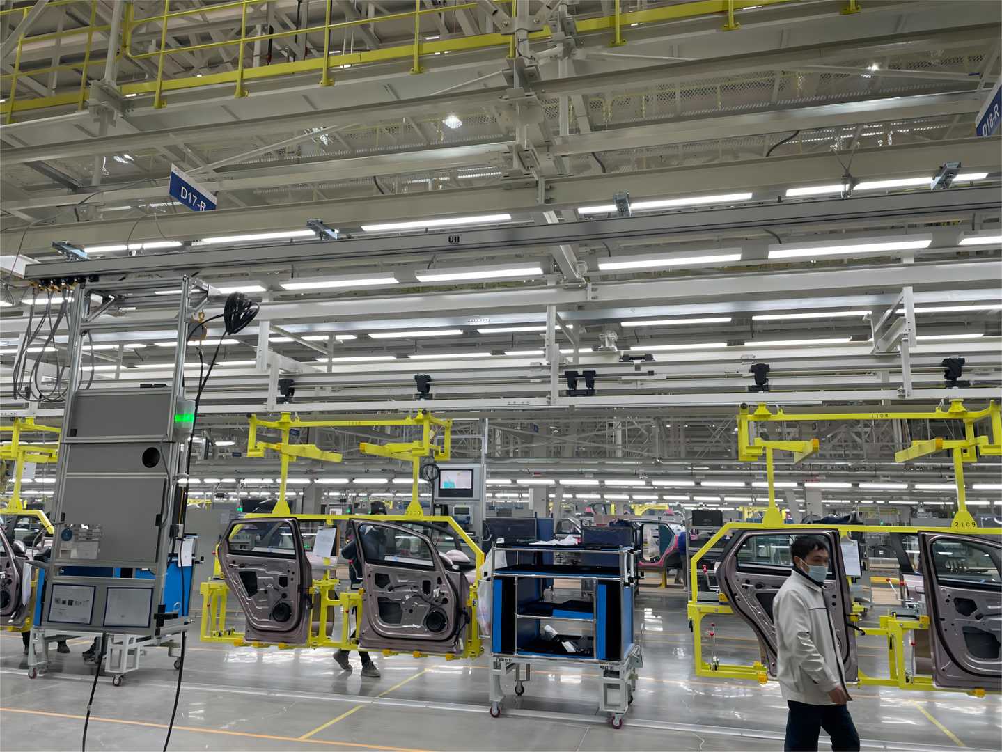 萊德沃重工機(jī)械（上海）有限公司