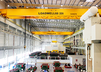 萊德沃起重機(jī)與其他品牌起重機(jī)相比有哪些優(yōu)勢(shì)？